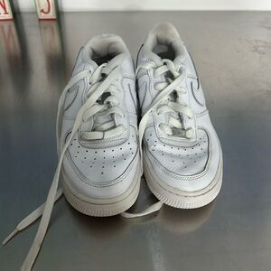 Nike Air Force one white